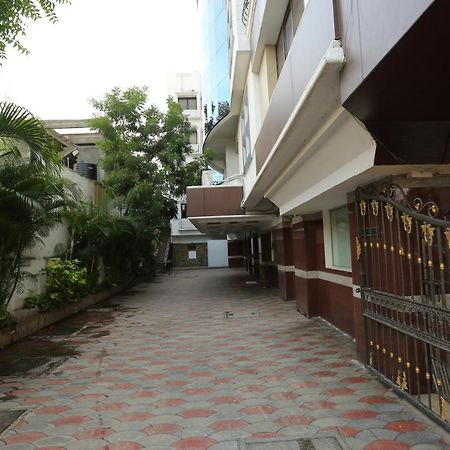 Hotel Ashok Residency Chennai Exterior photo