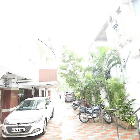 Hotel Ashok Residency Chennai Exterior photo