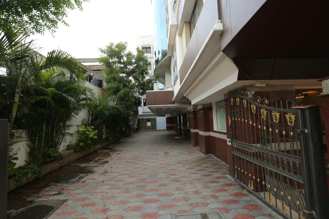 Hotel Ashok Residency Chennai Exterior photo