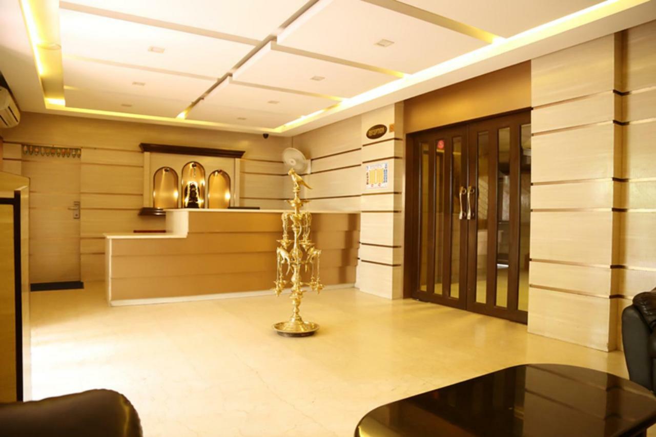 Hotel Ashok Residency Chennai Exterior photo